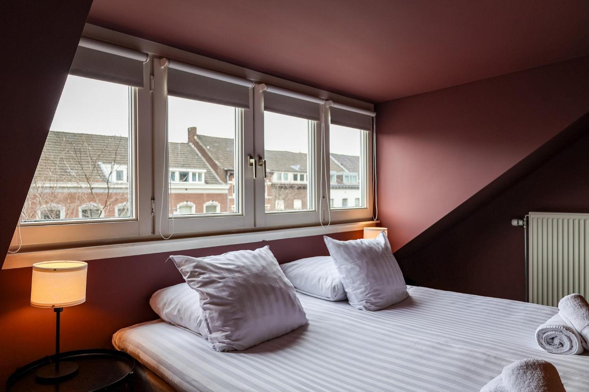 B&B Willem II 루르몬드 외부 사진