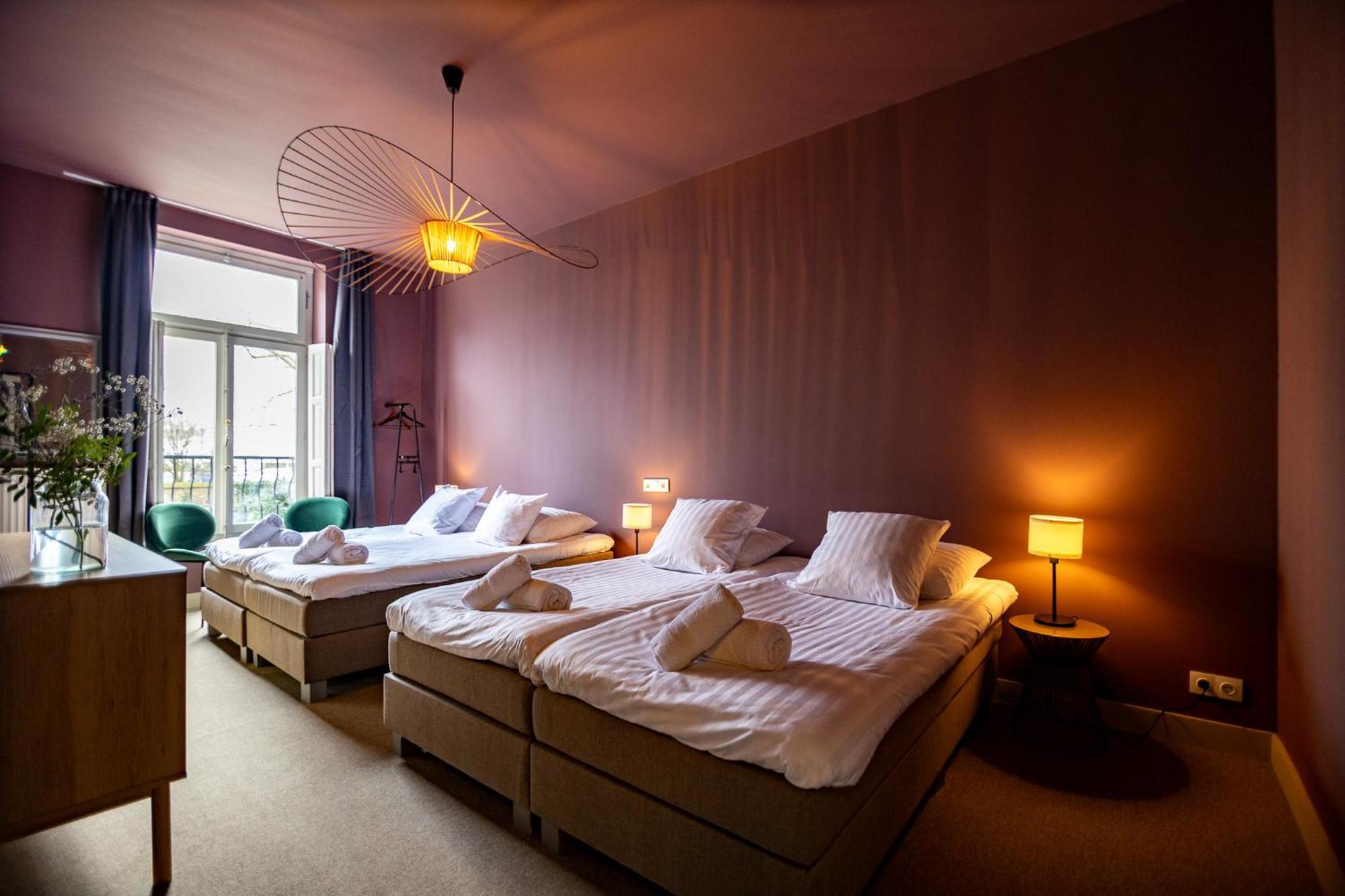 B&B Willem II 루르몬드 외부 사진