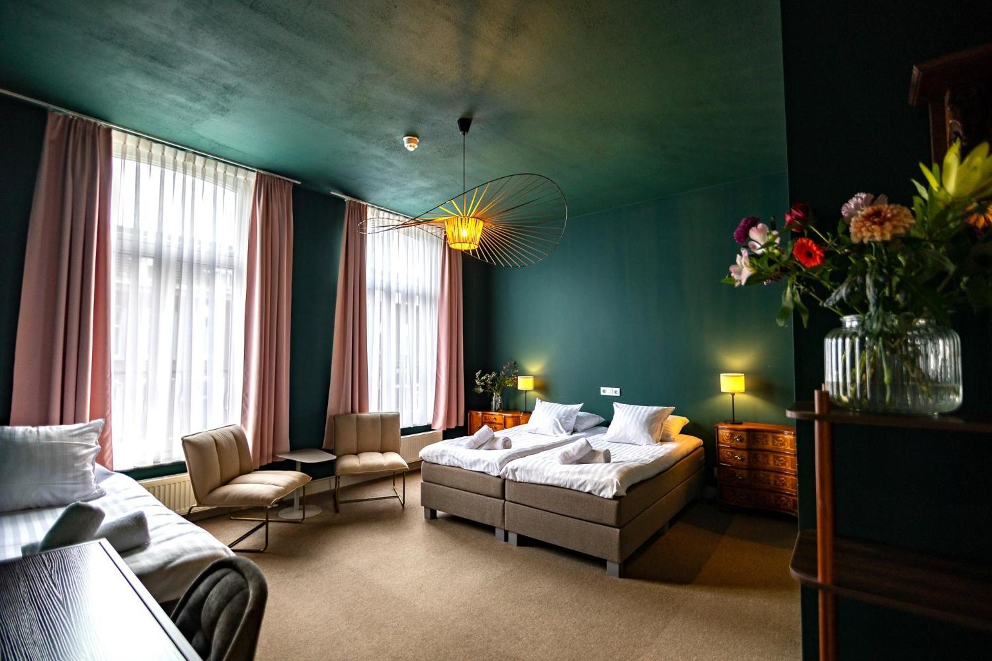 B&B Willem II 루르몬드 외부 사진