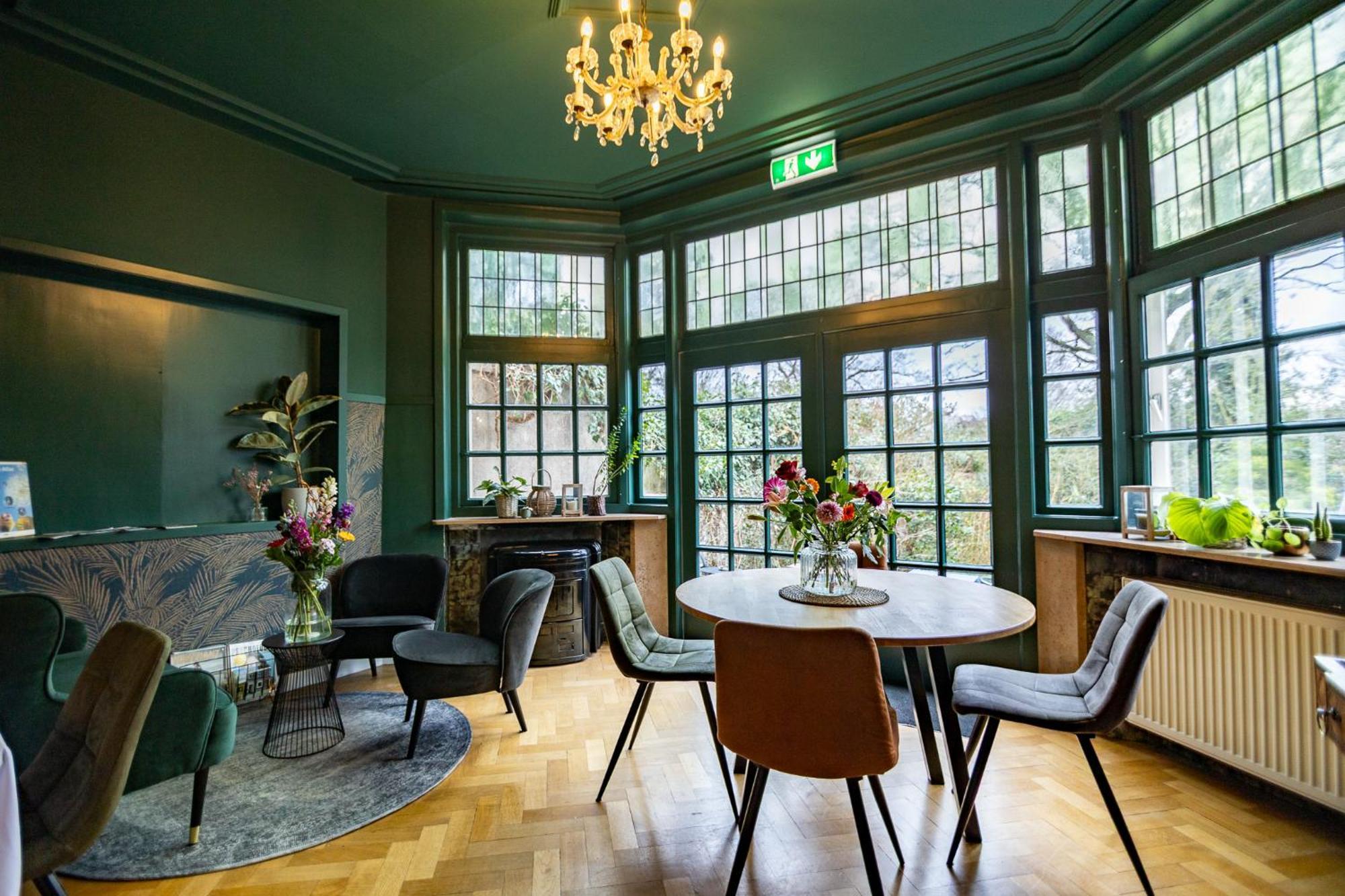 B&B Willem II 루르몬드 외부 사진