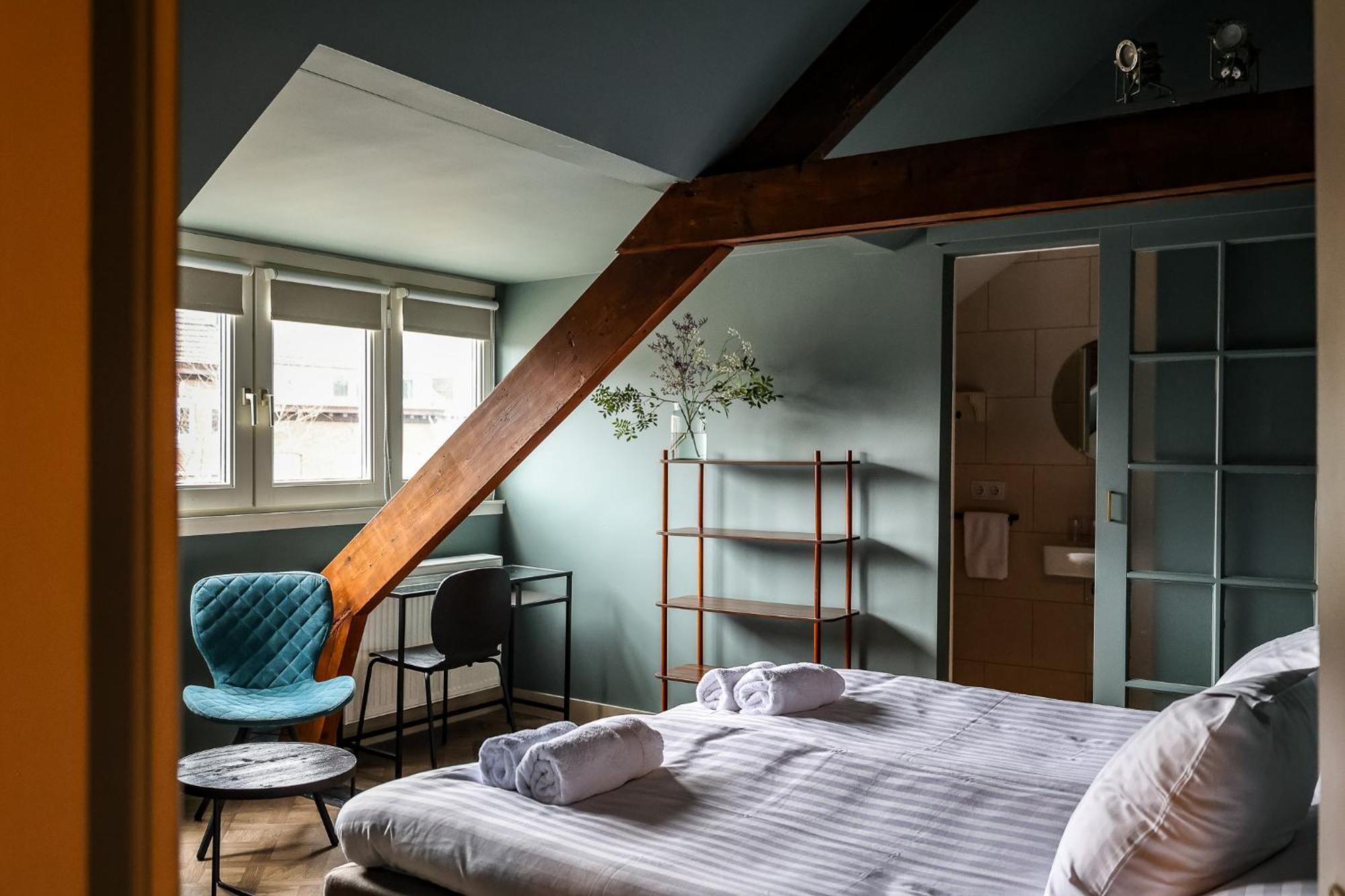 B&B Willem II 루르몬드 외부 사진