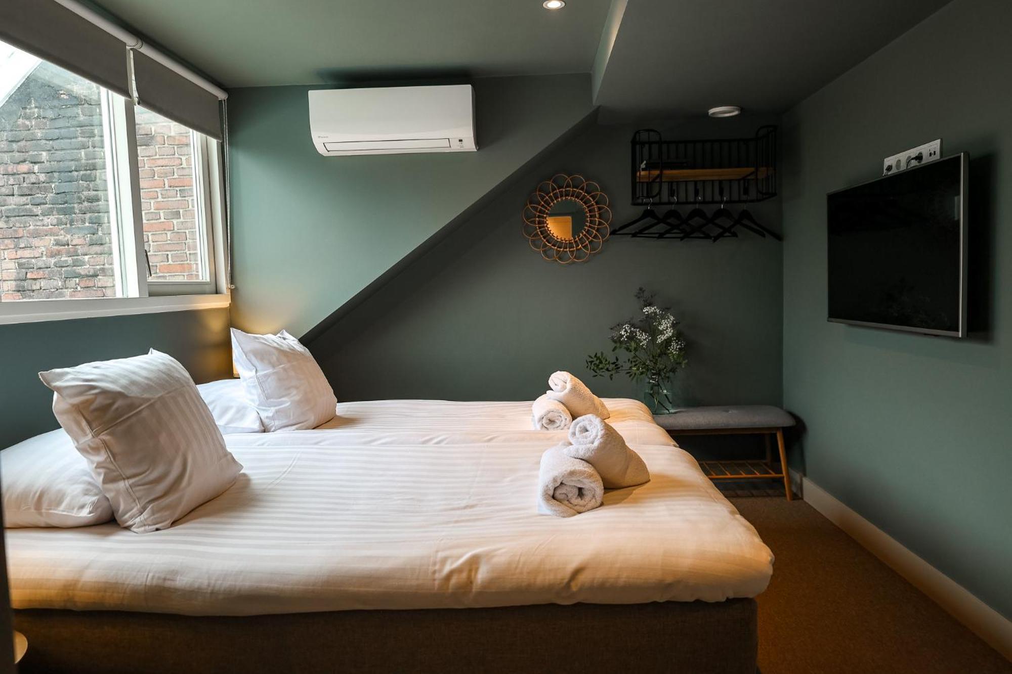 B&B Willem II 루르몬드 외부 사진