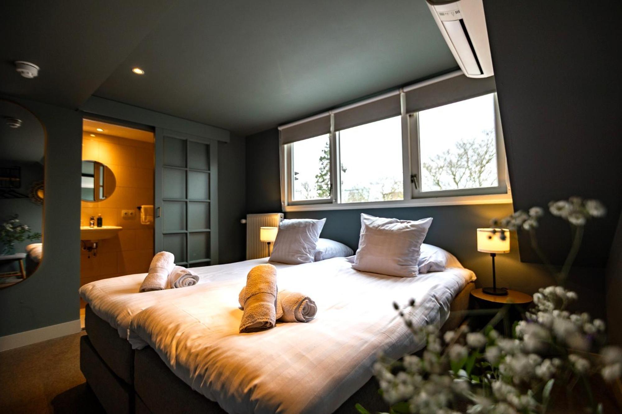 B&B Willem II 루르몬드 외부 사진